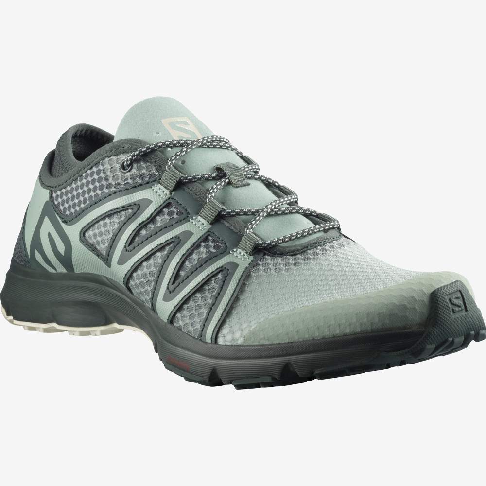 Salomon techamphibian cheap vs crossamphibian